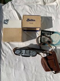 Retro fotoaparát Beltica