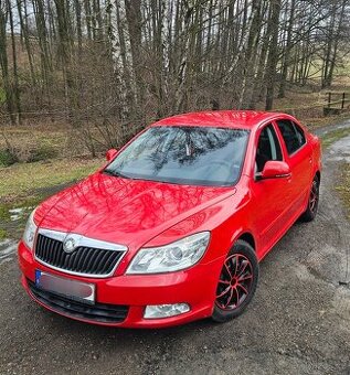 Škoda Octavia 2 1.6TDi 77kw BEZ KOROZE