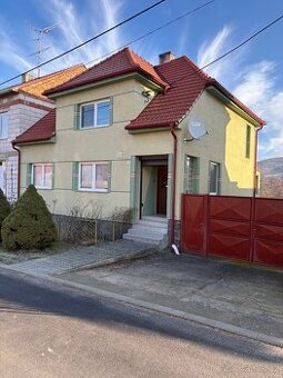 Prodej rodinného domu