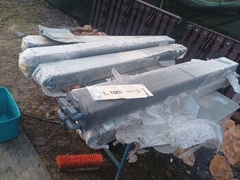 Radiátor výměník