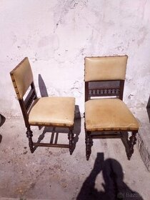 starožitné židle