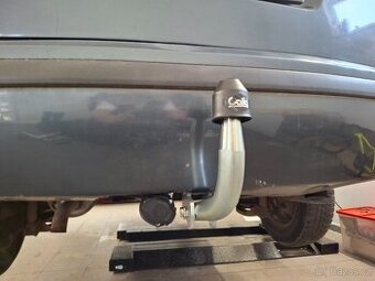 Tažné zařízení Škoda Fabia