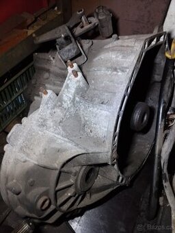 mercedes vito 638 převodovka