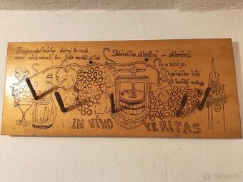 Doplňky do vinného sklepa