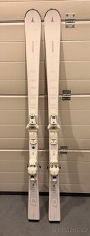 Dámské / dívčí sjezdové lyže Atomic Cloud 7 156cm + hulky