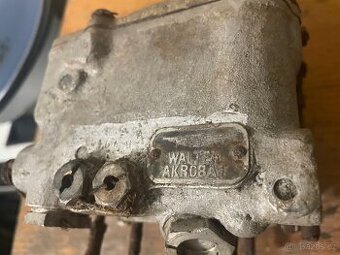 Prodám karburaci WALTER AKROBAT