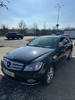 Mercedes Benz c 2000