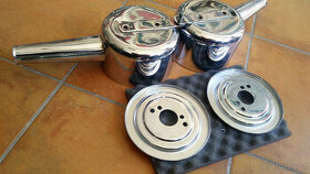 MG Midget/ AH Sprite - kryty vzduchovych filtrov