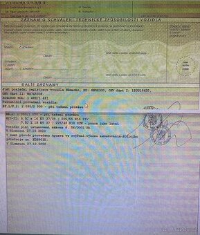 Prodám Opel kabriolet  OPC limited edition