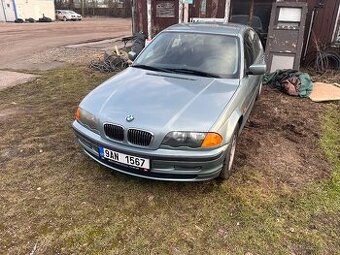 Bmw 325i e46 sedan