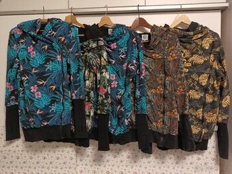 Nosící mikiny Greyse a Made by Zuz