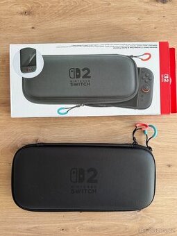 Nintendo Switch 2 Carrying Case and Screen Protector