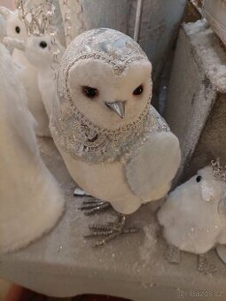 Hledám nějakého sběratele sov