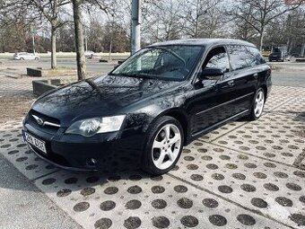 Subaru Legacy IV