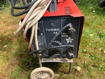 Svářecí trafo, svářečka Mountfield