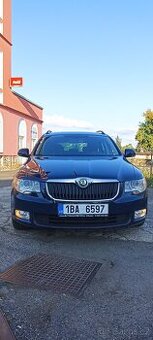Škoda Superb 2 combi 2.0 TDI 103Kw