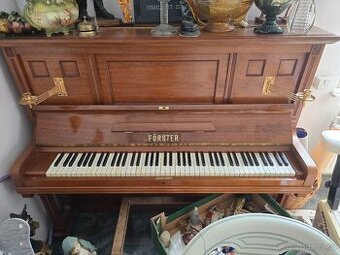 Pianino Förster