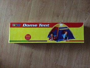 Dětský barevný stan - iglú