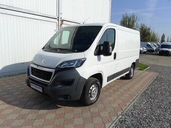 Peugeot Boxer, 2,2 HDI L1H1 DÍLENSKÁ VESTAVBA