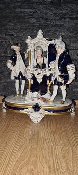 Royal Dux - Nosítka