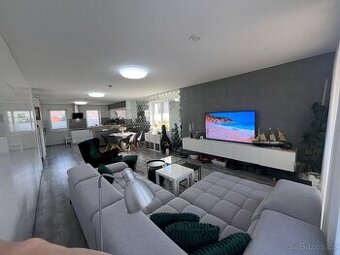 Prodam luxusni rodinny dum Mechenice, novostavba