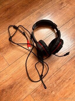Sluchátka herní A4TECH BLOODY G500 2