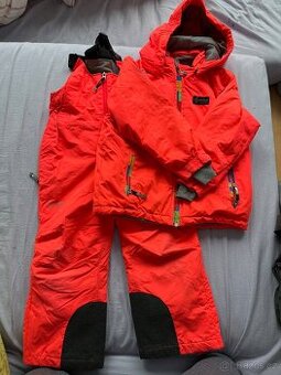 Lyžařský komplet 116