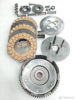 ČZ 175 PŘEDVÁLEČNÁ STANDARD SPOJKA ORIGINÁL