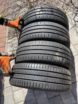 Letní Pneu 185/50/R16 H na Škoda Citigo