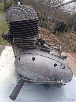 Motor Jawa ČZ 175/356