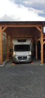 Obytný Fiat Ducato 2,3 MultiJet
