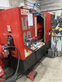 CNC soustruh EMCO TURN E65 (9029)