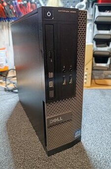 DELL3020 i5-4590/8GB DDR3/120GB SSD/500GB HDD/GT710