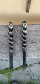 Jawa 23 mustang tlumice