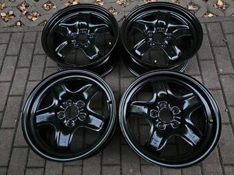 Plechové disky kola Opel 5x110 Astra Zafira R16