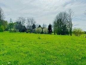 Prodej pozemku k bydlení 1913m2, Borotín - Libenice