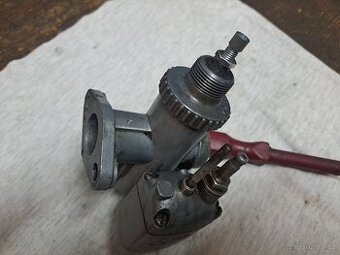 Jawa 175 356 - Karburátor Jikov 2924M-11