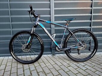 (57)Horské kolo Merida 27,5" Zánovní