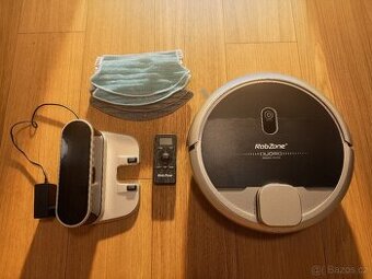 Robzone vysavač