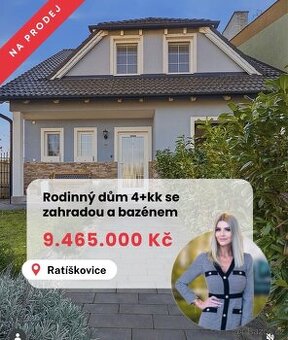 Prodej domu Ratíškovice