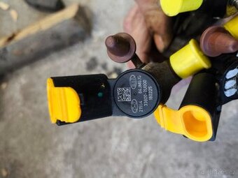 Vstřikovače Hyundai 1.6CRDI D4FE