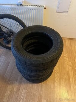Pneumatiky  kumho letní