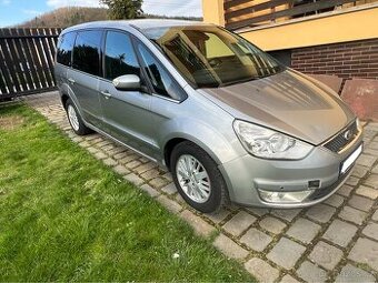 Ford Galaxy 2.0 tdci -7 míst , stk do 6/27