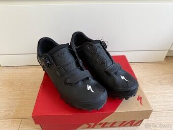 Cyklistické tretry Specialized Recon 2.0 (černá)