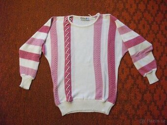 Dívčí oblečení vel. S