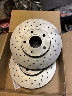 Brzdové kotouče Volvo Ford