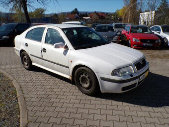 Škoda Octavia 1,9 TDI SLX,EKO ZAPLACENO