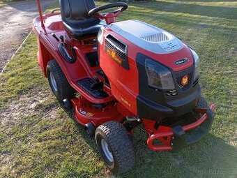 Zahradní traktůrek Wolf - garten 92-160 H