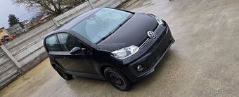 VW UP 1.0MPI DSG