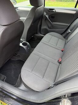 Prodám VW Golf VI 1.6 mpi 75kw